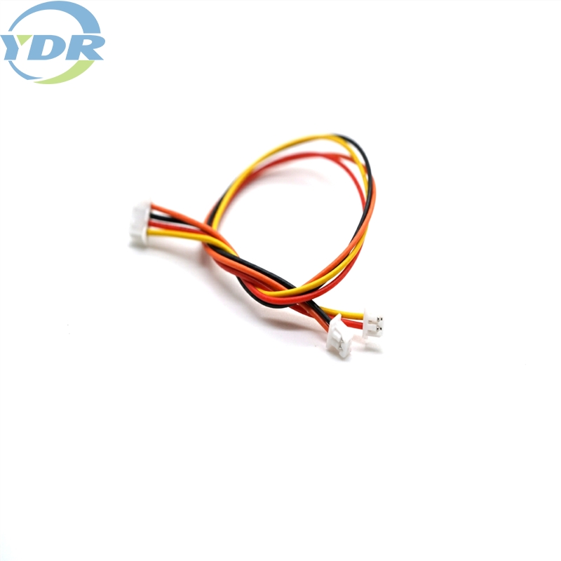 Molex 1.25 2 иглички 4 пина Приклучок за приклучок Приклучок за жица Машки женски заглавие